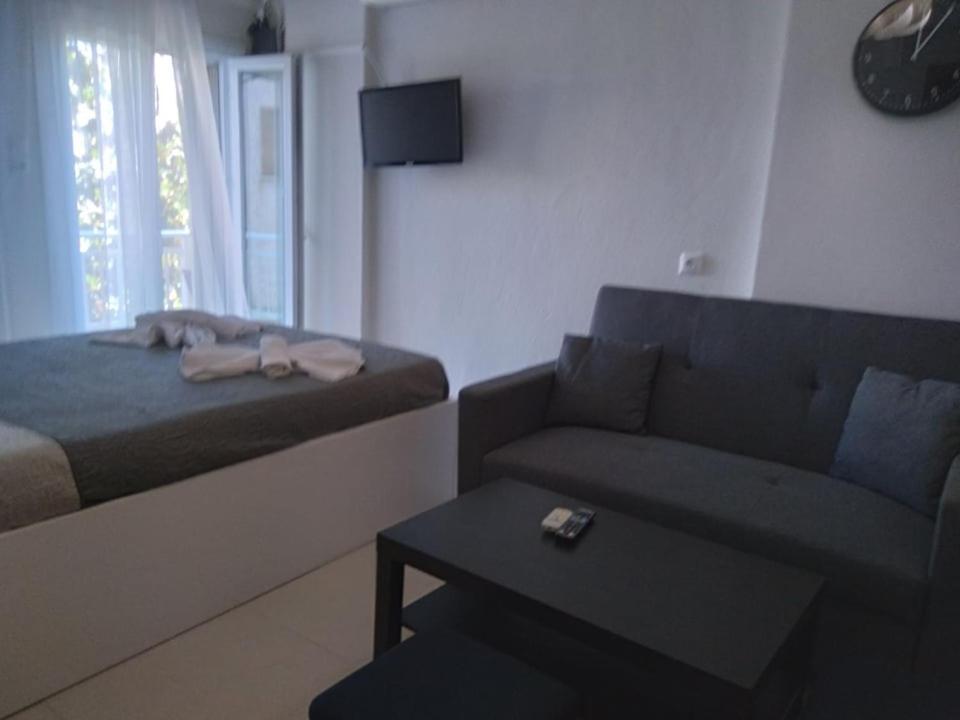 Little Beauty - Happyhostgr - In Platamonas Διαμέρισμα Εξωτερικό φωτογραφία