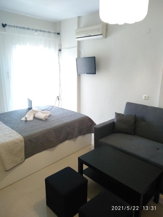 Little Beauty - Happyhostgr - In Platamonas Διαμέρισμα Εξωτερικό φωτογραφία