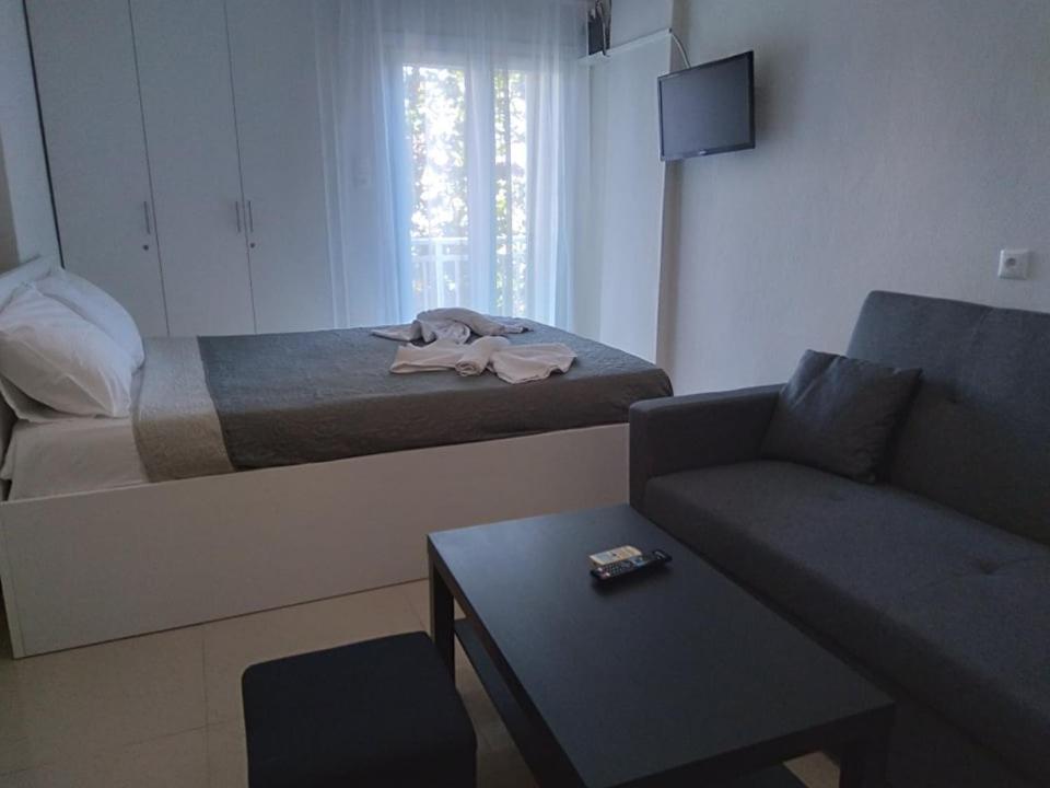 Little Beauty - Happyhostgr - In Platamonas Διαμέρισμα Εξωτερικό φωτογραφία