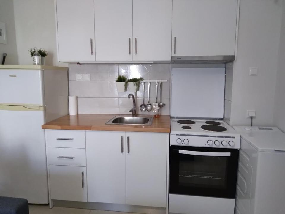 Little Beauty - Happyhostgr - In Platamonas Διαμέρισμα Εξωτερικό φωτογραφία