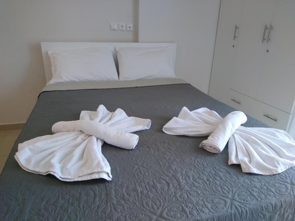 Little Beauty - Happyhostgr - In Platamonas Διαμέρισμα Εξωτερικό φωτογραφία